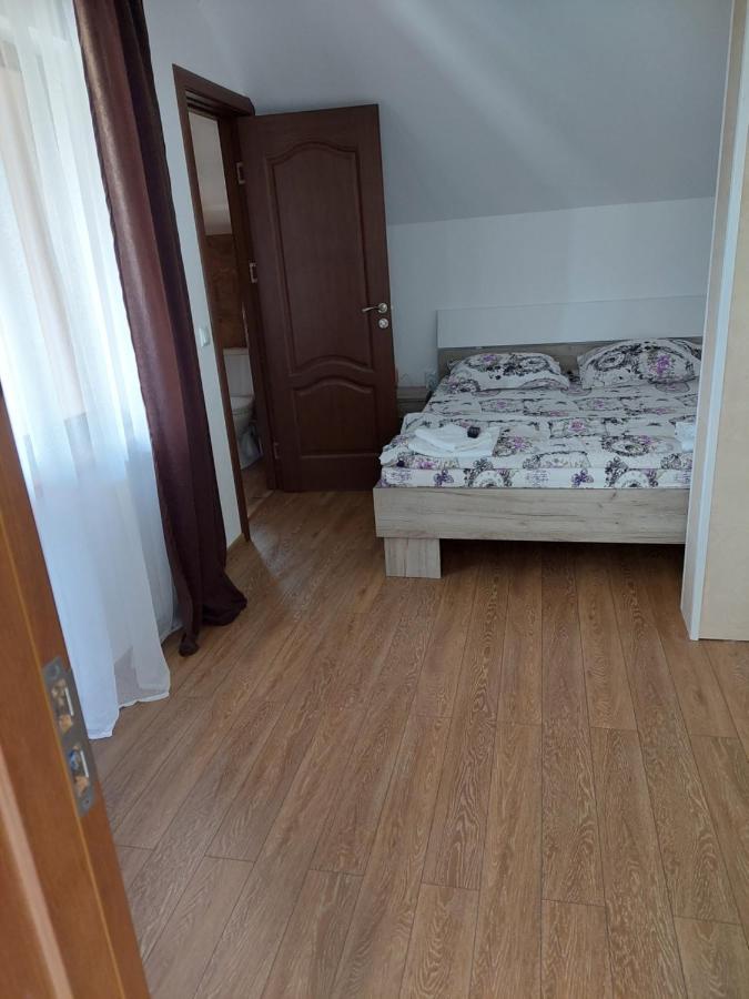 Pensiune Casa Cristina *